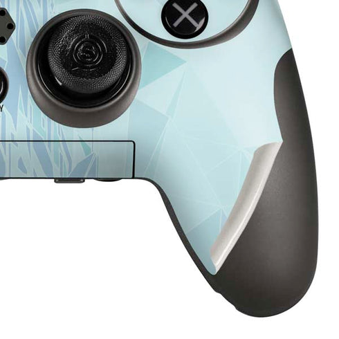 Disney Frozen Elsa and Olaf Art PlayStation Scuf Vantage 2 Controller Skin
